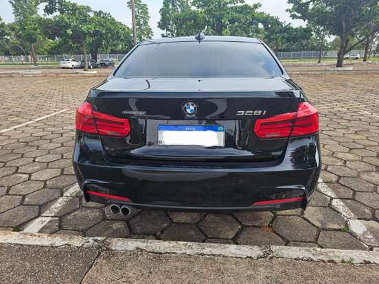 BMW-328i-2.0 M SPORT 16V ACTIVEFLEX 4P AUTOMÁTICO BMW-328i-2015