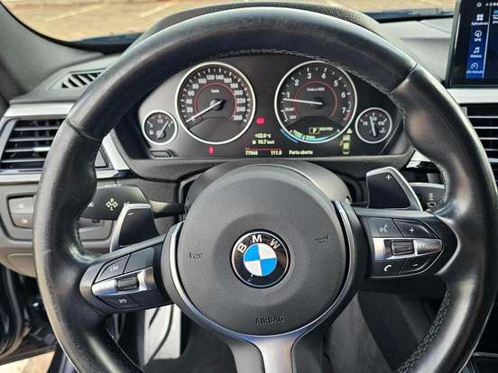 BMW-328i-2.0 M SPORT 16V ACTIVEFLEX 4P AUTOMÁTICO BMW-328i-2015