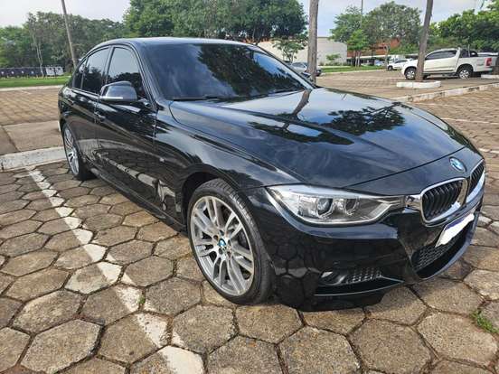 BMW-328i-2.0 M SPORT 16V ACTIVEFLEX 4P AUTOMÁTICO BMW-328i-2015