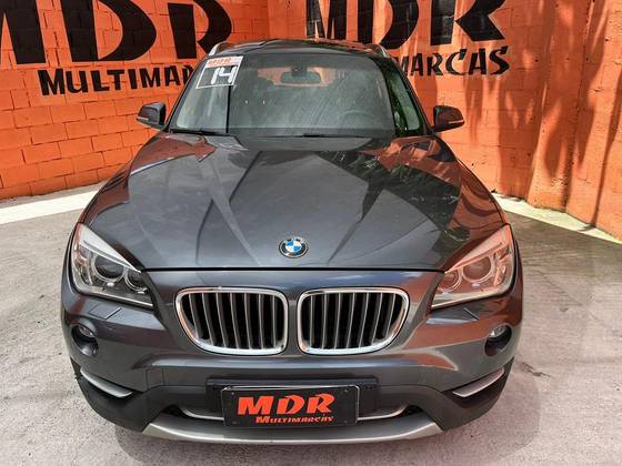 BMW X1 2.0 16V TURBO GASOLINA SDRIVE20I 4P AUTOMÁTICO
