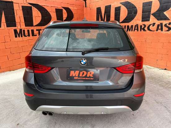 BMW-X1-2.0 16V TURBO GASOLINA SDRIVE20I 4P AUTOMÁTICO BMW-X1-2013