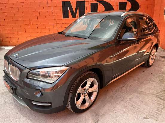 BMW-X1-2.0 16V TURBO GASOLINA SDRIVE20I 4P AUTOMÁTICO BMW-X1-2013