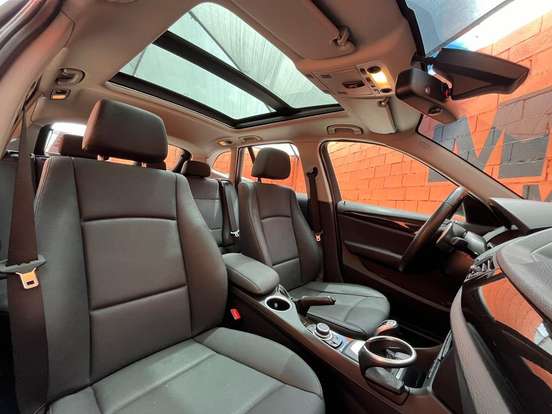 BMW-X1-2.0 16V TURBO GASOLINA SDRIVE20I 4P AUTOMÁTICO BMW-X1-2013