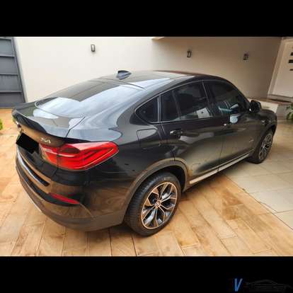 BMW-X4-2.0 28I X LINE 4X4 16V TURBO GASOLINA 4P AUTOMÁTICO BMW-X4-2014