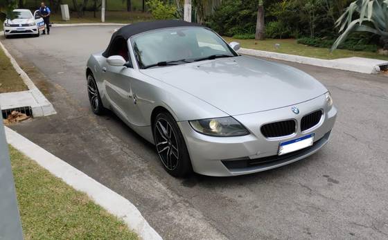 BMW Z4 2.0 ROADSTER 16V GASOLINA 2P MANUAL