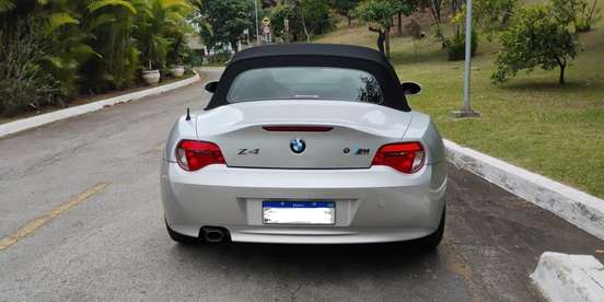 BMW-Z4-2.0 ROADSTER 16V GASOLINA 2P MANUAL BMW-Z4-2008