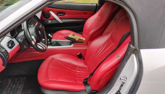 BMW-Z4-2.0 ROADSTER 16V GASOLINA 2P MANUAL BMW-Z4-2008
