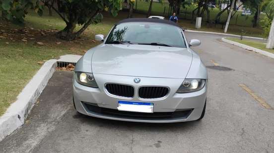 BMW-Z4-2.0 ROADSTER 16V GASOLINA 2P MANUAL BMW-Z4-2008