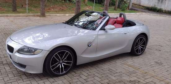 BMW-Z4-2.0 ROADSTER 16V GASOLINA 2P MANUAL BMW-Z4-2008