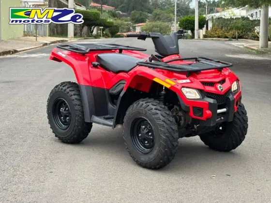CAN-AM OUTLANDER 400 