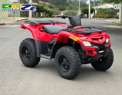 CAN-AM OUTLANDER 400 CAN-AM OUTLANDER 400
