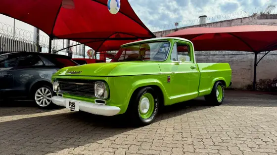 CHEVROLET C14 GASOLINA 2P MANUAL