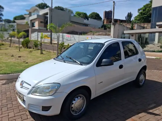 CHEVROLET CELTA 1.0 MPFI LIFE 8V FLEX 4P MANUAL