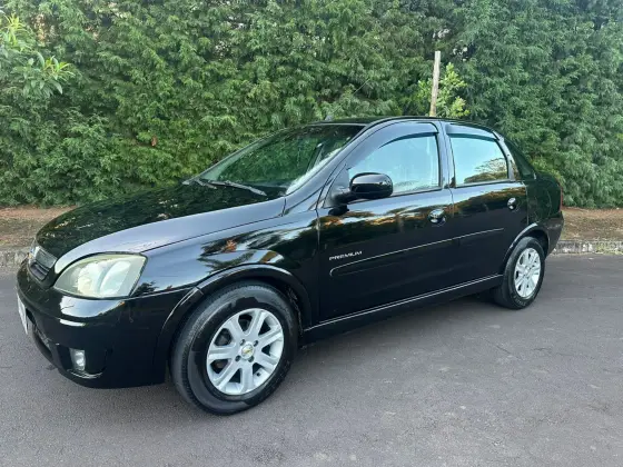 CHEVROLET CORSA 1.4 MPFI PREMIUM SEDAN 8V FLEX 4P MANUAL