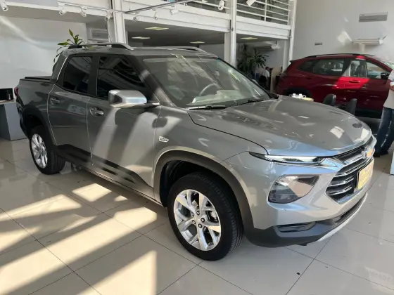 CHEVROLET MONTANA 1.2 TURBO FLEX LTZ AUTOMÁTICO