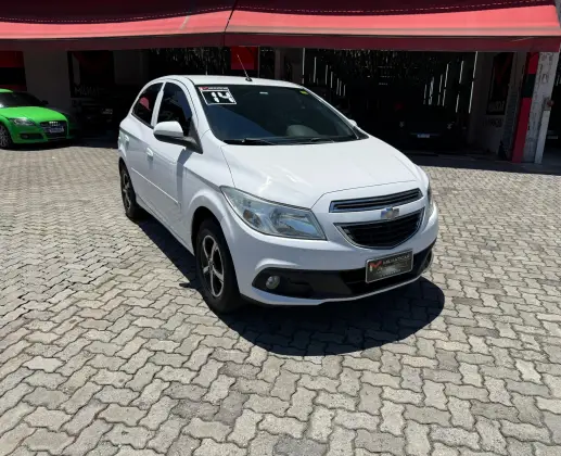 CHEVROLET ONIX 1.0 MPFI LT 8V FLEX 4P MANUAL