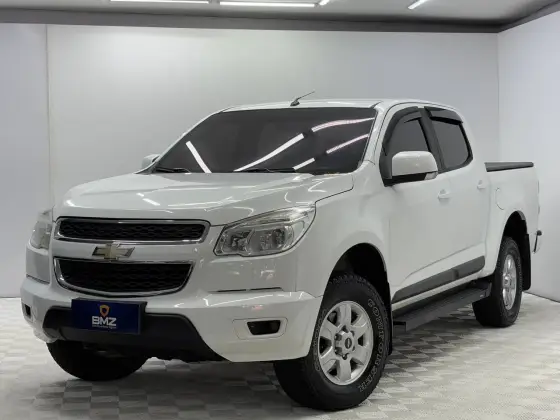 CHEVROLET S10 2.5 LT 4X2 CD 16V FLEX 4P MANUAL