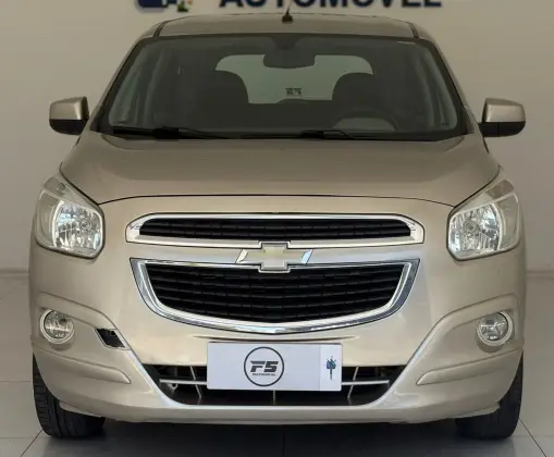 CHEVROLET SPIN 1.8 LT 8V FLEX 4P MANUAL