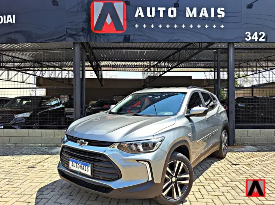 CHEVROLET TRACKER 1.0 TURBO FLEX LT AUTOMÁTICO