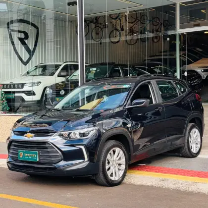 CHEVROLET TRACKER 1.0 TURBO FLEX LTZ AUTOMÁTICO