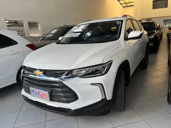 CHEVROLET TRACKER 1.0 TURBO FLEX PREMIER AUTOMÁTICO