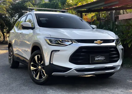CHEVROLET TRACKER 1.2 TURBO FLEX PREMIER AUTOMÁTICO
