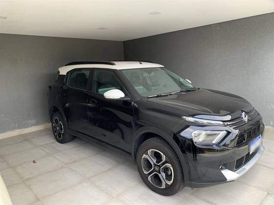 CITROËN C3 AIRCROSS 1.0 TURBO 200 FLEX SHINE 7L CVT