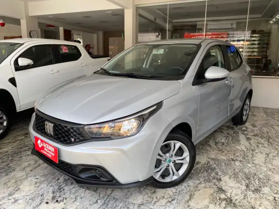 FIAT ARGO 1.0 FIREFLY FLEX DRIVE MANUAL