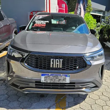 FIAT FASTBACK 1.3 TURBO 270 FLEX LIMITED EDITION AT6 FIAT FASTBACK 1.3 TURBO 270 FLEX LIMITED EDITION AT6