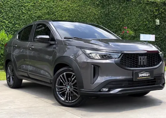 FIAT FASTBACK 1.3 TURBO 270 FLEX LIMITED EDITION AT6