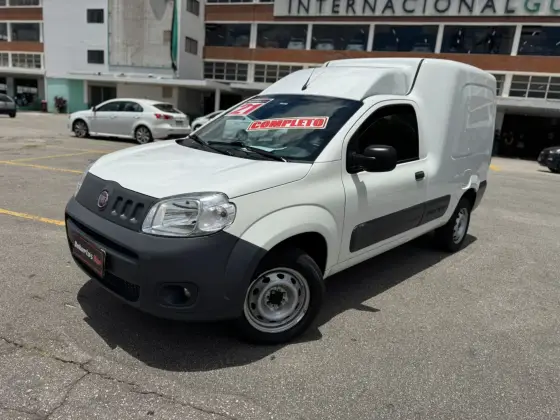 FIAT FIORINO 1.4 MPI FURGÃO HARD WORKING 8V FLEX 2P MANUAL