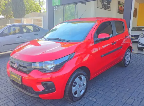 FIAT MOBI 1.0 EVO FLEX LIKE. MANUAL