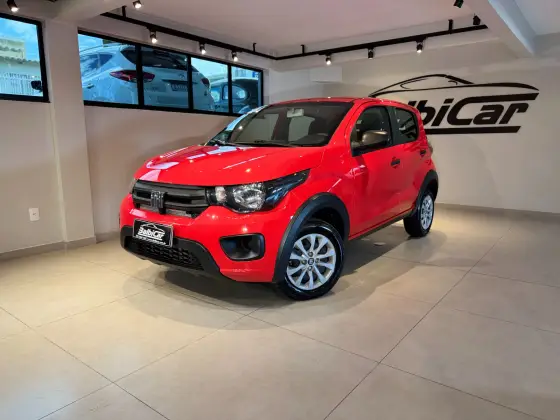 FIAT MOBI 1.0 EVO FLEX LIKE. MANUAL