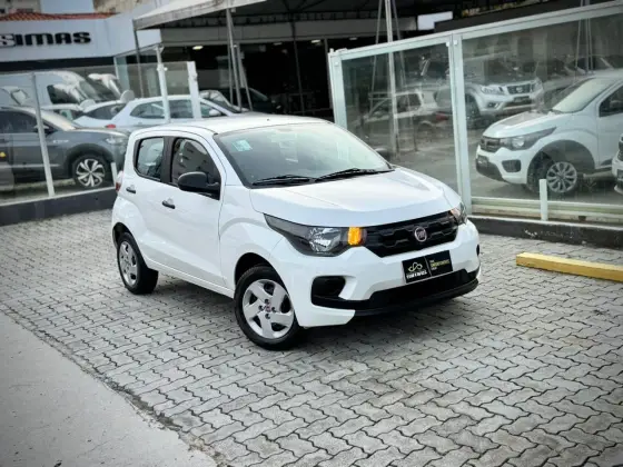 FIAT MOBI 1.0 EVO FLEX LIKE. MANUAL
