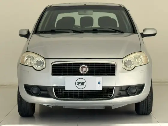 FIAT PALIO 1.0 MPI ELX 8V FLEX 4P MANUAL