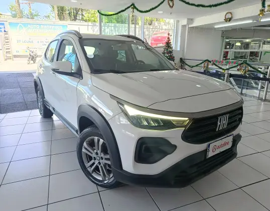 FIAT PULSE 1.0 TURBO 200 FLEX DRIVE CVT