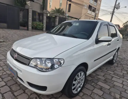 FIAT SIENA 1.0 MPI FIRE CELEBRATION 8V FLEX 4P MANUAL