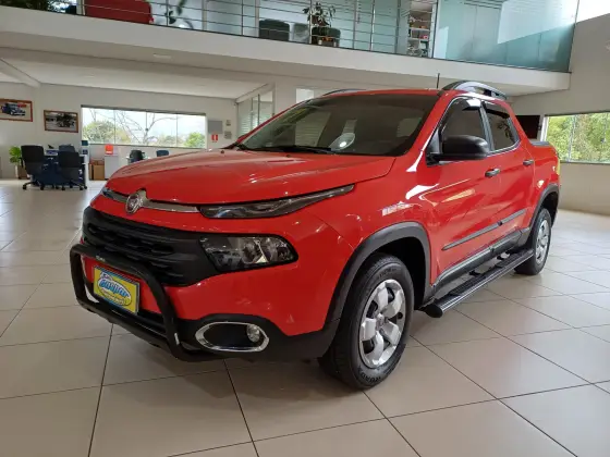 FIAT TORO 1.8 16V EVO FLEX FREEDOM AT6