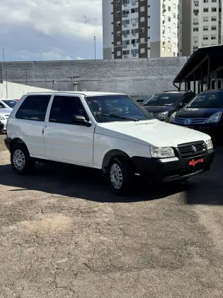 FIAT UNO 1.0 MPI MILLE FIRE ECONOMY 8V FLEX 2P MANUAL FIAT UNO 1.0 MPI MILLE FIRE ECONOMY 8V FLEX 2P MANUAL