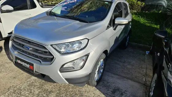 FORD ECOSPORT 1.5 TI-VCT FLEX SE AUTOMÁTICO FORD ECOSPORT 1.5 TI-VCT FLEX SE AUTOMÁTICO