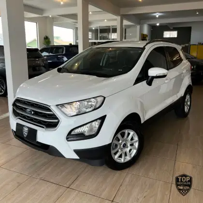 FORD ECOSPORT 1.5 TI-VCT FLEX SE MANUAL FORD ECOSPORT 1.5 TI-VCT FLEX SE MANUAL
