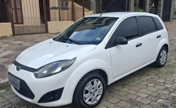 FORD FIESTA 1.0 ROCAM HATCH 8V FLEX 4P MANUAL