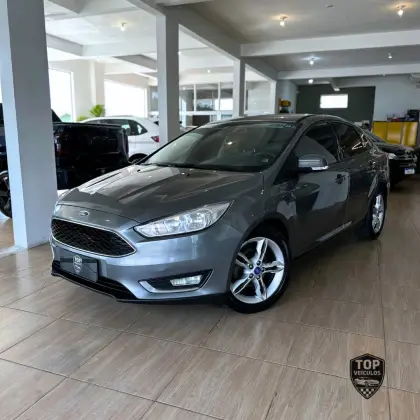 FORD FOCUS 2.0 SE SEDAN 16V FLEX 4P POWERSHIFT