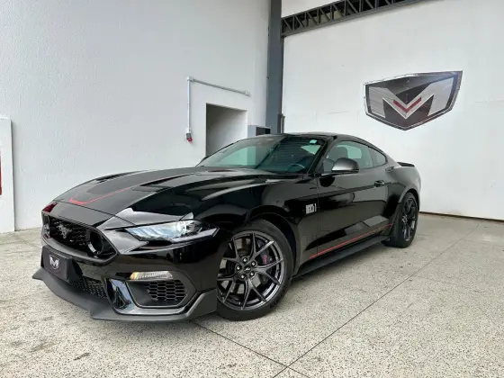 FORD MUSTANG 5.0 V8 TI-VCT GASOLINA MACH 1 SELECTSHIFT
