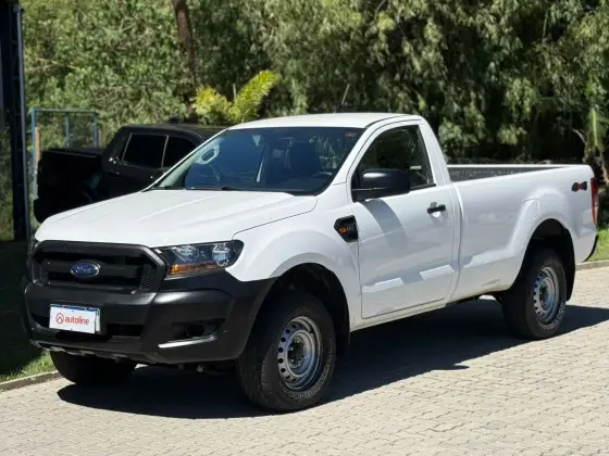 FORD RANGER 2.2 XL 4X4 CS 16V DIESEL 2P MANUAL