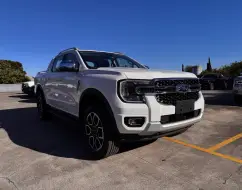 FORD RANGER 3.0 V6 TURBO DIESEL CD LIMITED 4X4 AUTOMÁTICO FORD RANGER 3.0 V6 TURBO DIESEL CD LIMITED 4X4 AUTOMÁTICO