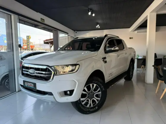 FORD RANGER 3.2 LIMITED 4X4 CD 20V DIESEL 4P AUTOMÁTICO