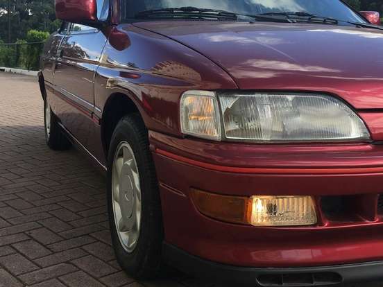 FORD-ESCORT-2.0 I XR3 CONVERSÍVEL 8V GASOLINA 2P MANUAL FORD-ESCORT-1993
