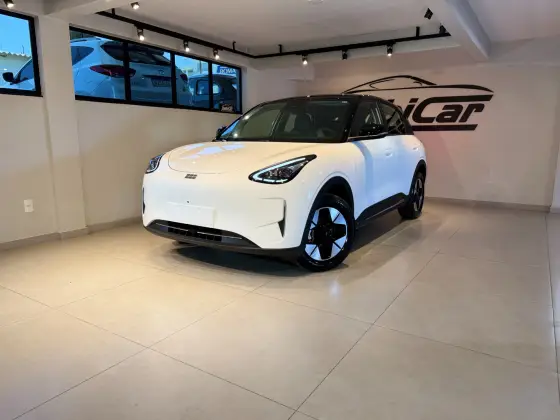 GEELY EX2 39,4 KW ELÉTRICO MAX