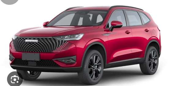 GWM-HAVAL H6-2024